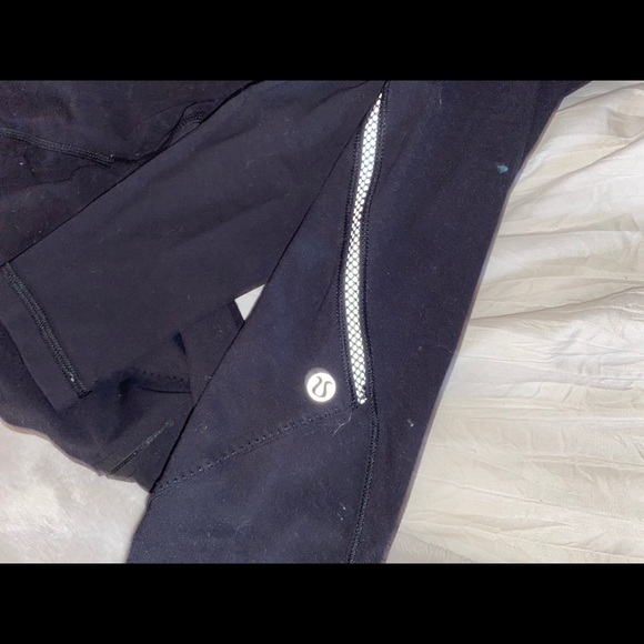 Lululemon leggings - Picture 2 of 2